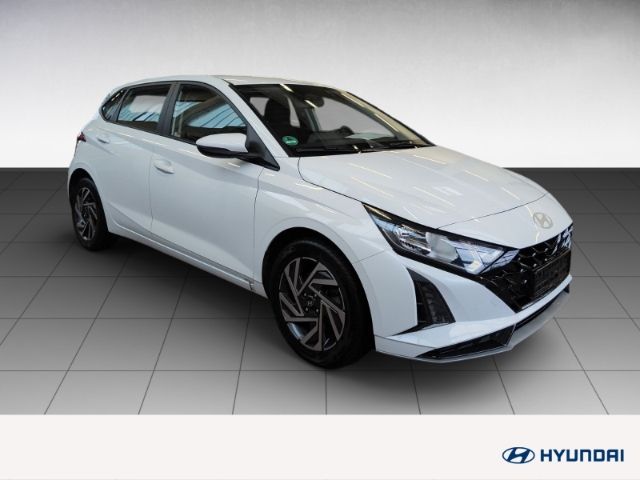 Fahrzeugabbildung Hyundai i20 FL (MY25) 1.0 T-GDI (100 PS) 7-DCT 2WD Trend