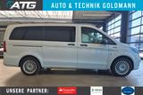Mercedes-Benz VITO TOURER eVITO PRO LANG KLIMA NAV CAM 8SITZE - mit Elektro-Antrieb: Van