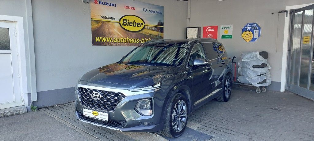 Image of Hyundai SANTA FE