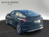 Audi Q4 Sportback 50 e-tron quattro 220 kW Kessy uvm. - schwarze Audi Q4 e-tron