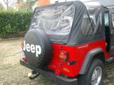 Jeep Wrangler 2.5 Sport Sport - Jeep Wrangler aus 1993