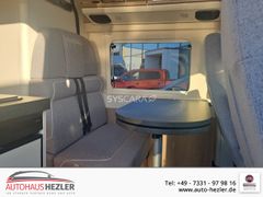MALIBU 640 Van first class - two rooms LE RB Fiat