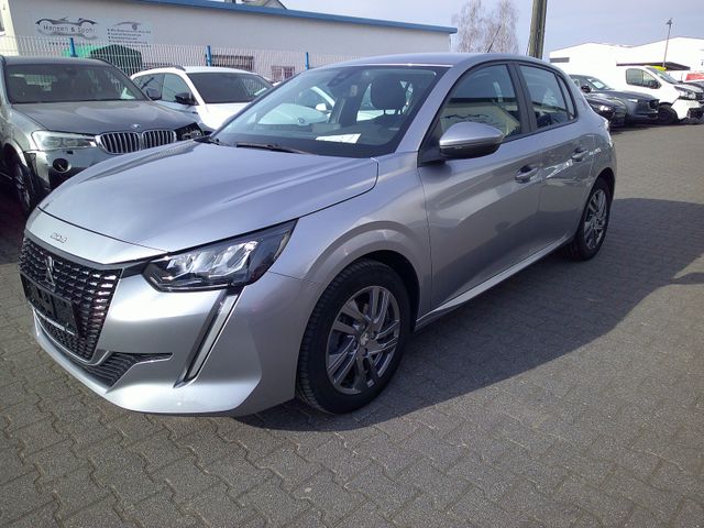 Peugeot 208 1.2 Benzin Euro6, NAVI, PDC, Alu