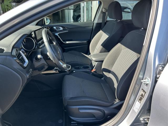 Kia Ceed_sw GOLD Plus 1.5 T-GDI Automatik Navi Klima