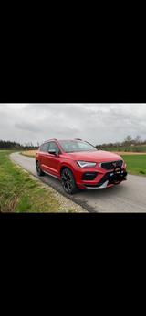 Cupra Ateca 2.0 TSI 221kW Limited Edition 4Drive D... - Cupra Ateca: Limited Edition