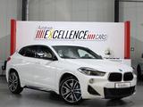 BMW X2 M35i xDrive M-SPORT WHITE / HEAD-UP / LED - scheckheftgepflegte BMW X2