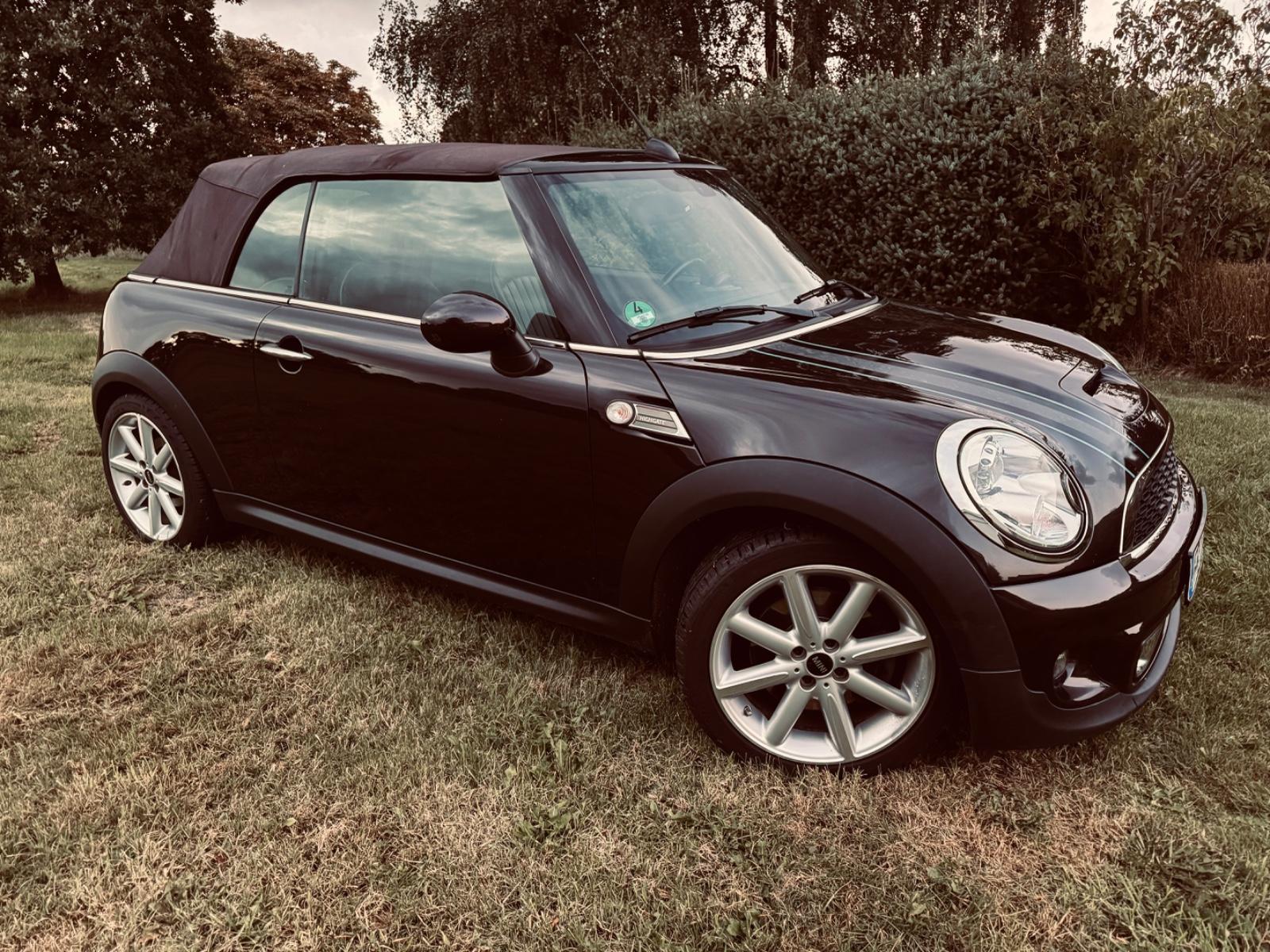 MINI Cooper S Cabrio Highgate Highgate