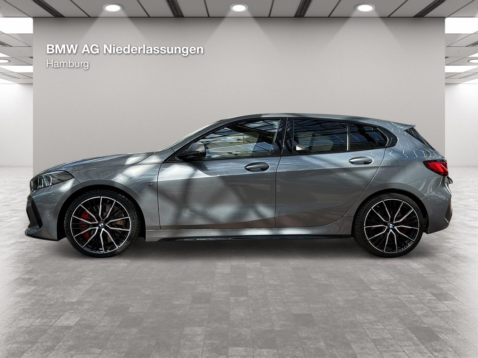 BMW M135 i xDrive M Sport LiveCockpitProf Head-Up, миниатюра 2