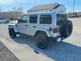 Jeep Wrangler 4xe Sahara PHEV 280kW Leder Kamera ACC  - gebrauchte Jeep Wrangler aus dem Jahr 2023