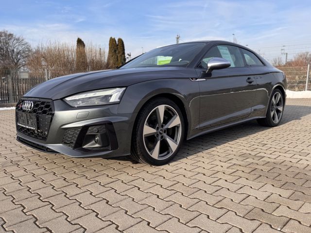 Audi S5 Coupe 3.0TDI quattro Matrix B&O Kamera 1.HAND