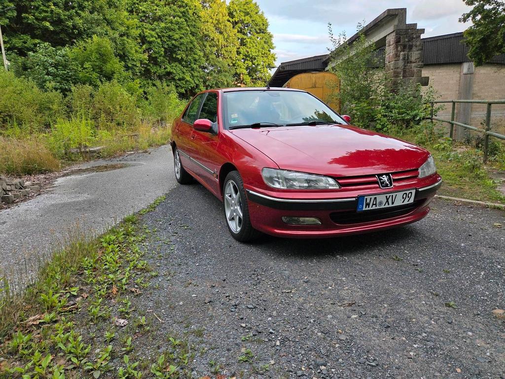 Peugeot 406