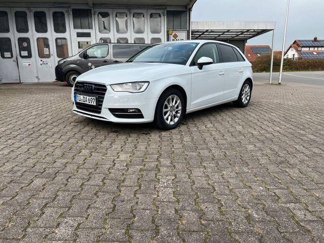 Audi A3 CarPlay