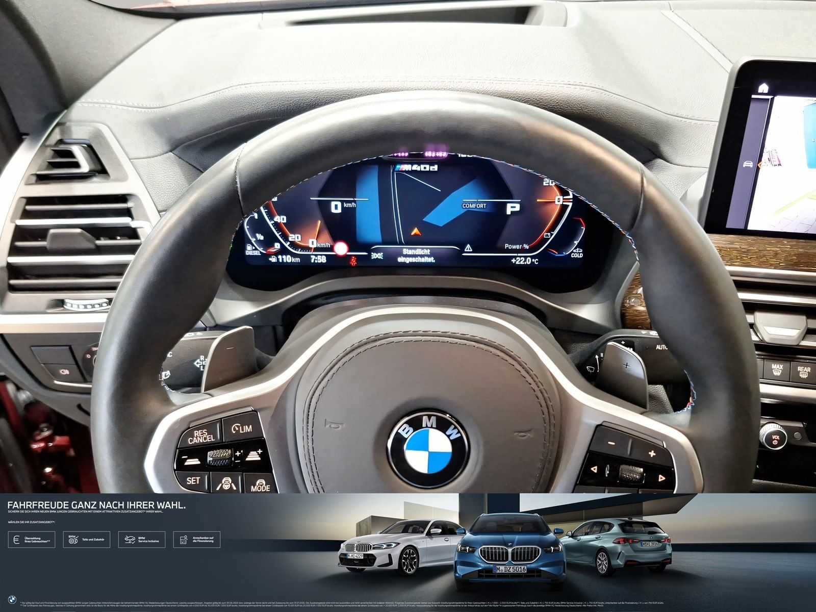 BMW X4 M40 - Bild 14