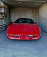 Corvette C4 | 1985 | TÜV | H-Kennz. | 153tsd | Projekt - Corvette aus 1985