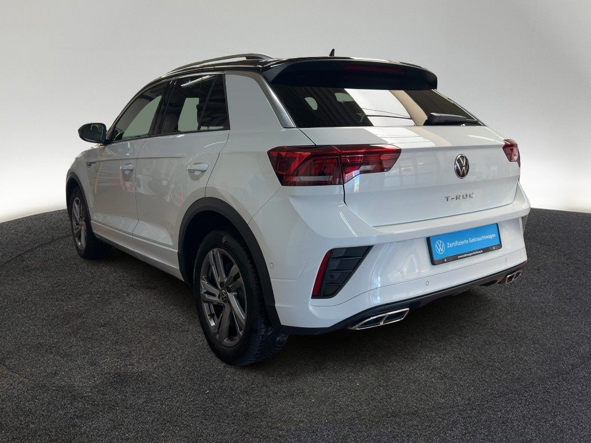 Volkswagen T-Roc - Bild 3