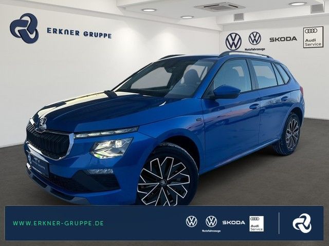 Skoda Kamiq 1.0 TSI Tour +ACC+AHK+NAVI+RFK+SHZ+PDC+LED