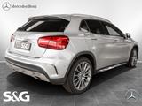Mercedes-Benz GLA 200 Urban Style Edition - silberne Mercedes-Benz GLA 200