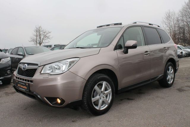 Subaru Forester 2,0 D Aut. Exclusive KLIMATR PANORAMA