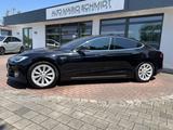 Tesla Model S 90D Leder*Panorama*NO-FREE-SUPERCHARGE* - mit Elektro-Antrieb: Schwarz, Luftfederung
