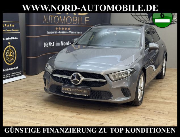 Mercedes-Benz A 200 d *Distro+*Wide*Pano*StHz*Kamera*LED*Leder