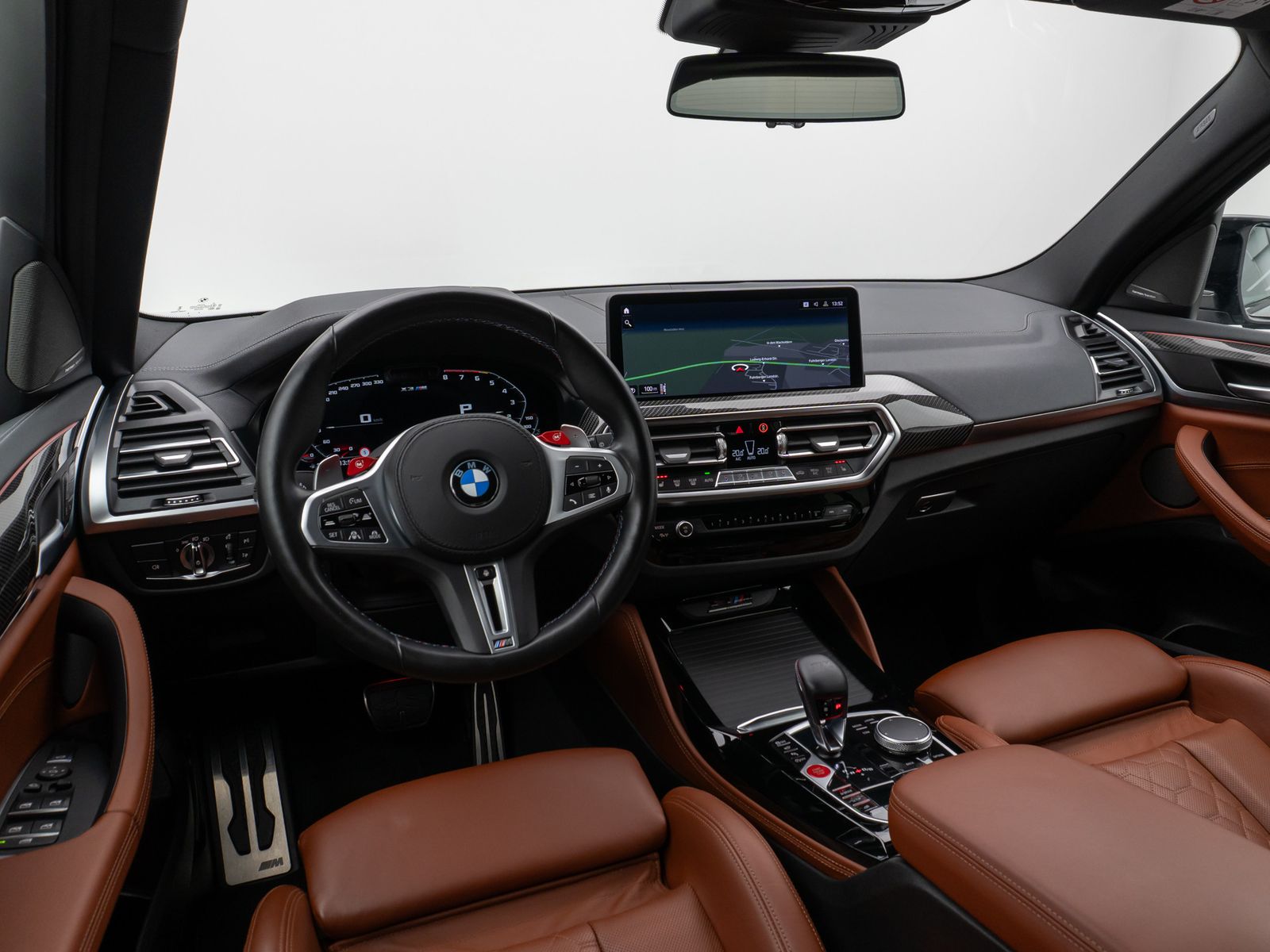 Fahrzeugabbildung BMW X3 M Competition 360°HUD DAB H/K DisplKey AHK