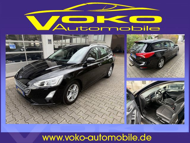 Ford Focus Turnier 1.0 EcoBoost Carplay SHZ AHK 2.Hd.