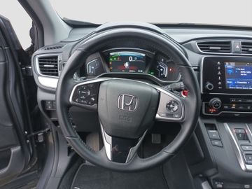 Fotografie des Honda CR-V 2.0 i-MMD HYBRID 2WD Elegance Navi LED