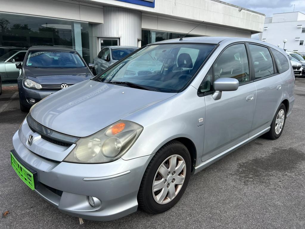 Honda Stream 1,7 V-Tec 6 Sitzer Klimaautomatik