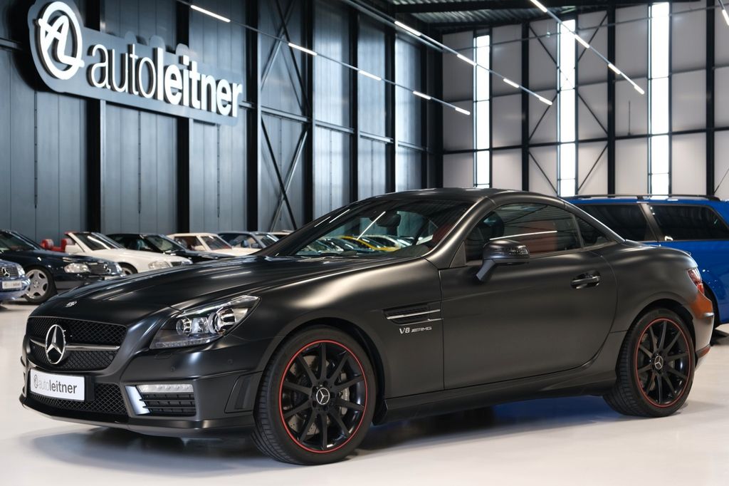 Mercedes-Benz SLK 55 AMG