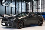 Mercedes-Benz SLK 55 AMG Performance Studio R172 43.779 km - gebrauchte Mercedes-Benz SLK 55 AMG aus dem Jahr 2012