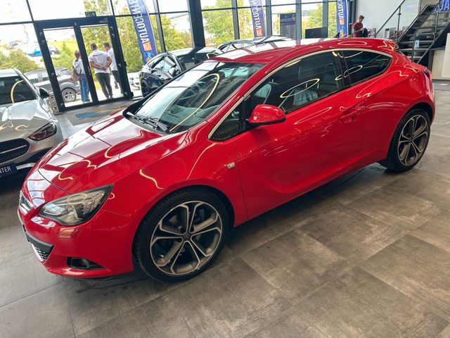 MYAUTOCENTER – Gebraucht- und Jahreswagen mit Werkstattservice in Pfaffenhofen Opel Astra *SPORT*20 ZOLL*NAV*TEMPO*2-ZONEN*BI-XENON*