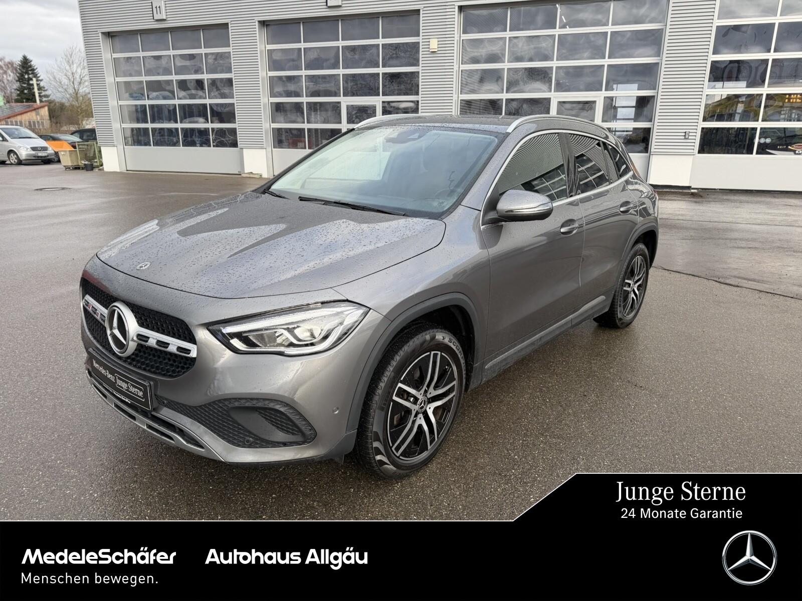 Mercedes-Benz GLA 250 e Progressive AHK LED Kamera Busin Sitzh