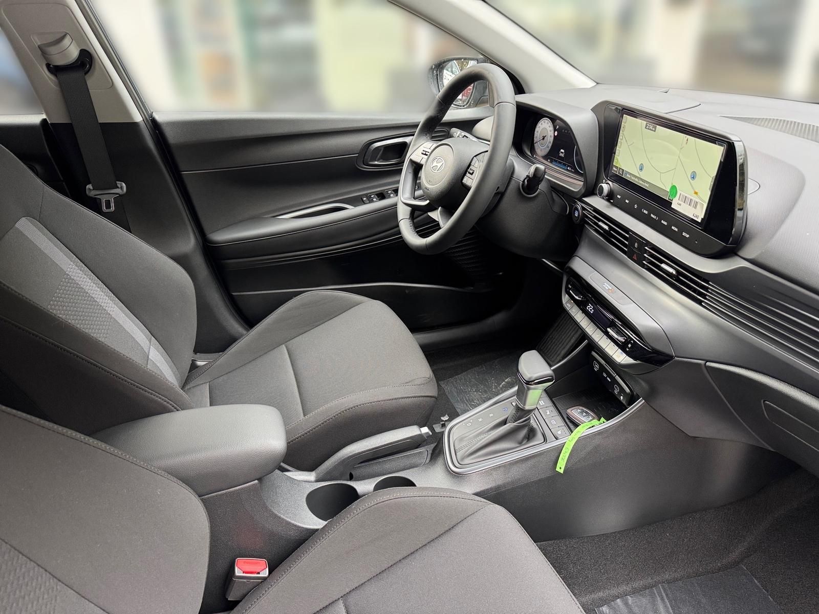 Hyundai i20 – Bild 14