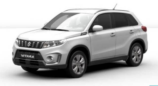 Suzuki VITARA 1.5 COMFORT ALLGRIP AGS