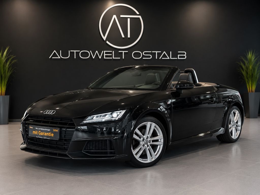 Image of Audi TT