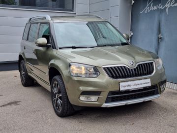 Skoda Yeti - 6