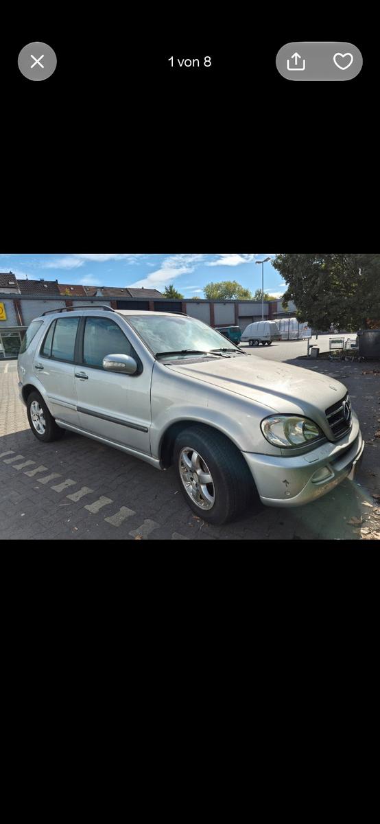 Mercedes-Benz ML 400