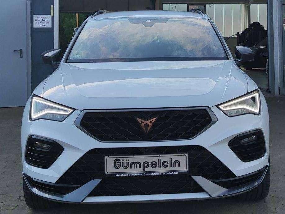 Image of Cupra Ateca