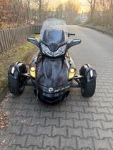 Can-Am Spyder St  - CAN-AM TRIKE SPYDER
