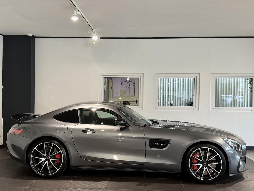 Mercedes-Benz AMG GT S