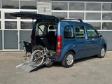Mercedes-Benz Citan 111 CDI Behindertengerecht Rampe AMF - blaue Mercedes-Benz Citan