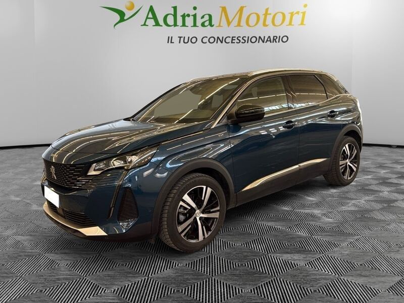 Image of Peugeot 3008