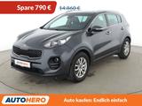 Kia Sportage 1.7 CRDi Dream Team 2WD*NAVI*LED*TEMPO* - Kia Sportage mit Diesel-Antrieb: 1.7