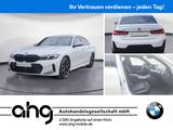 BMW 320d xDrive Automatik M Sportpaket pro Navi Temp - mit Diesel-Antrieb: Weiß, Limousine, Sportpaket