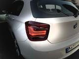 BMW 116i - mit LED Scheinwerfern - BMW: Scheinwerfer