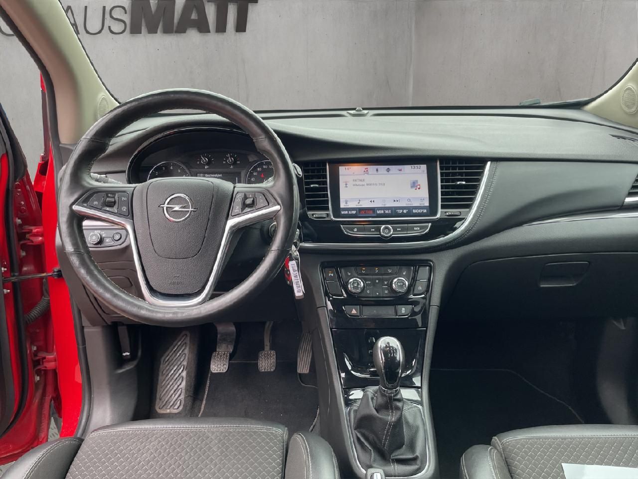 Fahrzeugabbildung Opel Mokka X Innovation Start/Stop