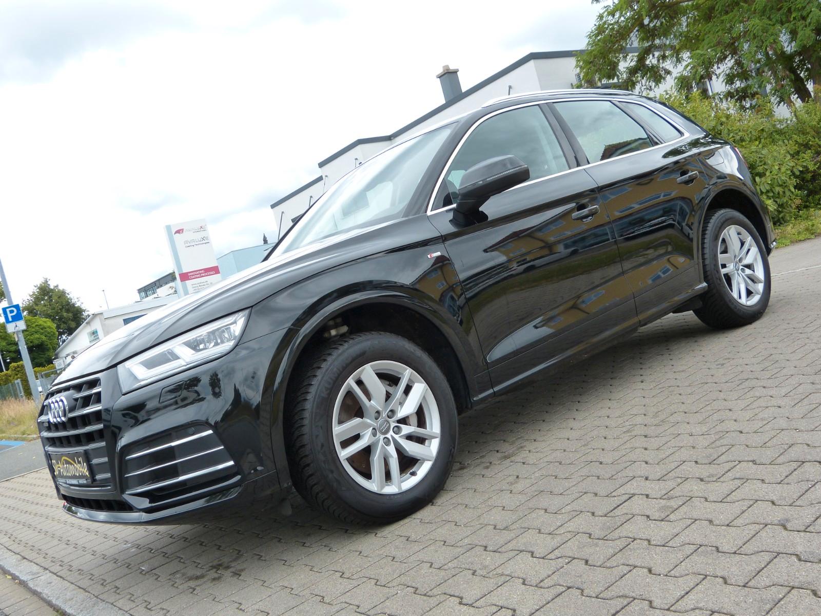 Audi Q5 55 TFSI e quattro S line  *LED*Keyless*SHZ*