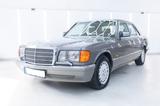 Mercedes-Benz 500 SE (W126) - zeitloser Klassiker mit H-Kennz. - Mercedes-Benz S-Klasse: W126