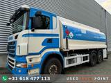 Scania R 380 / 6X2 / Manual / Euro 5 / 20.000 Liter / B - Scania R380