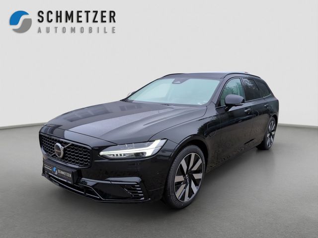 Volvo V90+T6+AWD+Plug-in-Hybrid+Plus+Head-Up+Standhzg